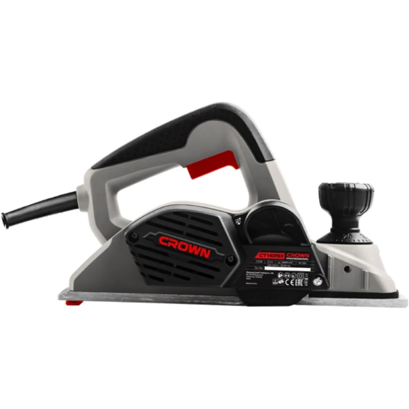 Ренде CROWN CT14019, 710 W, широчина 82 мм, 1600 min-1